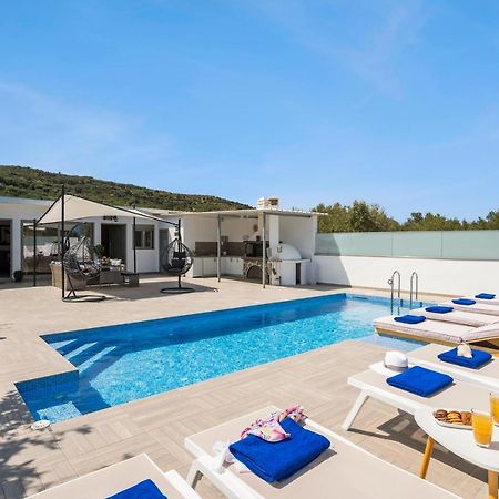 Villa Alitocatos Dhrapanias Экстерьер фото