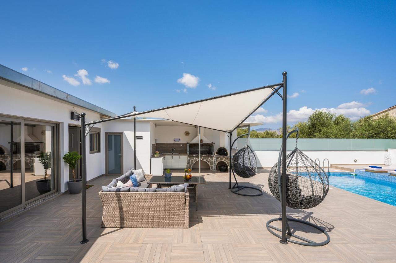 Villa Alitocatos Dhrapanias Экстерьер фото