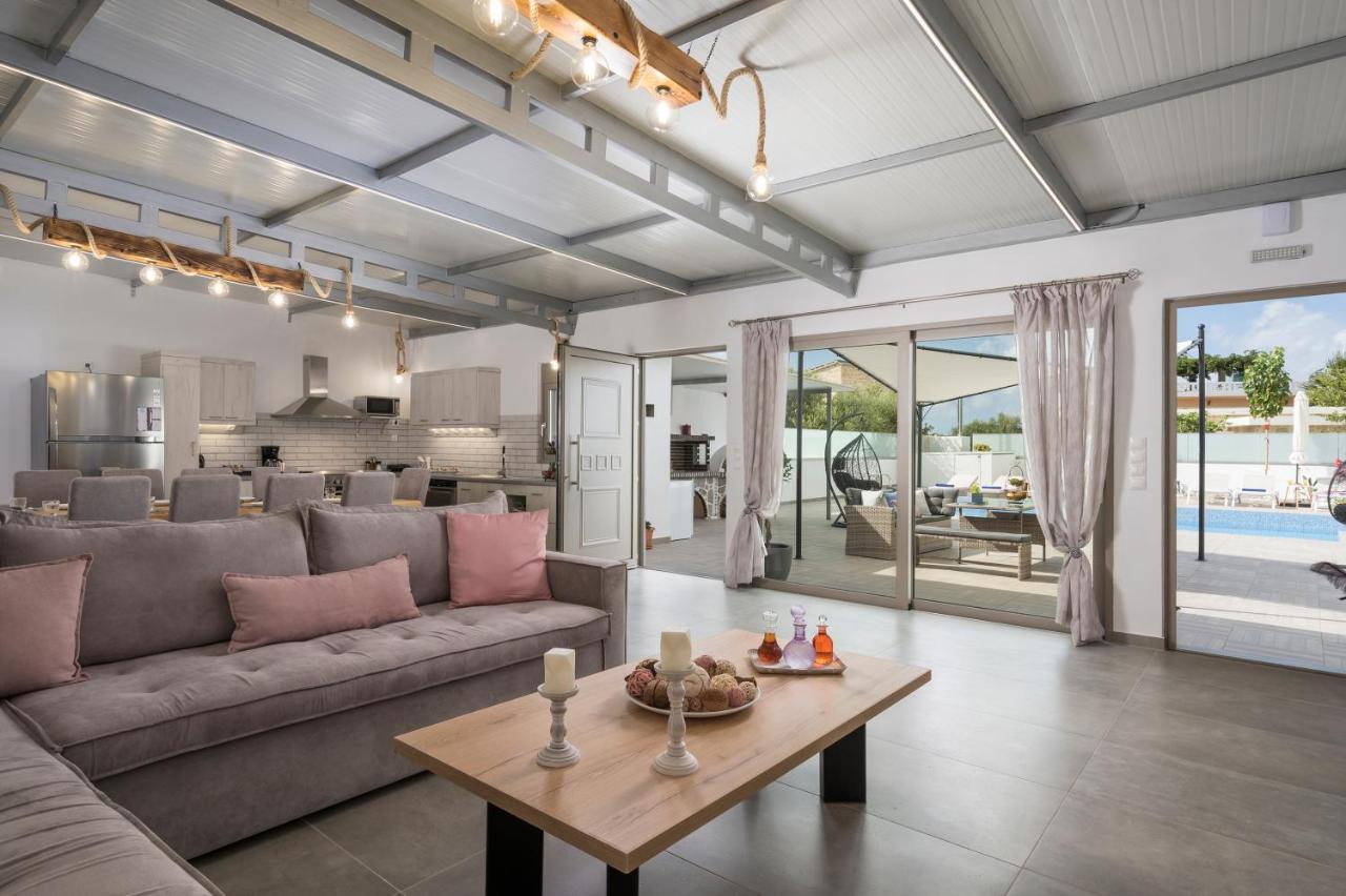 Villa Alitocatos Dhrapanias Экстерьер фото