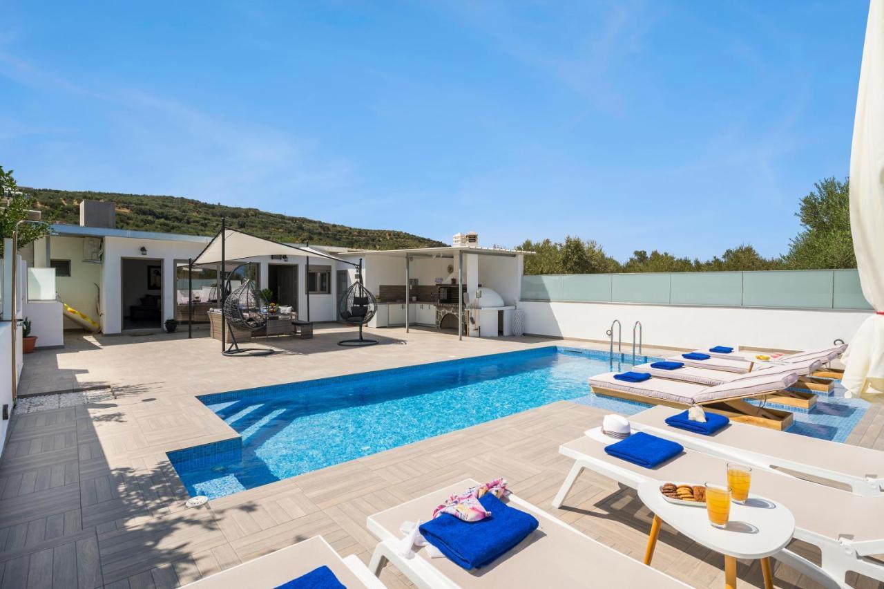 Villa Alitocatos Dhrapanias Экстерьер фото
