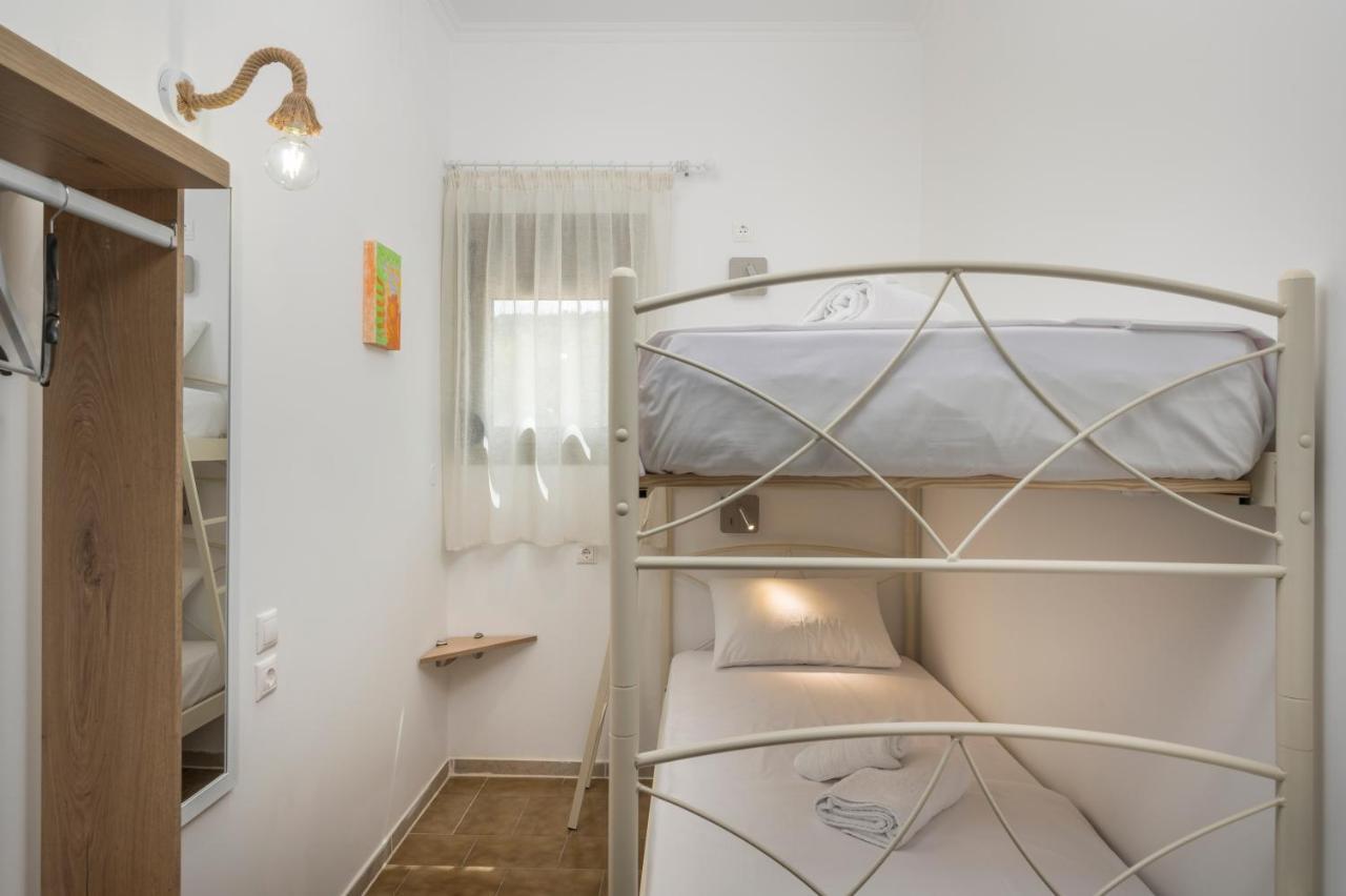 Villa Alitocatos Dhrapanias Экстерьер фото