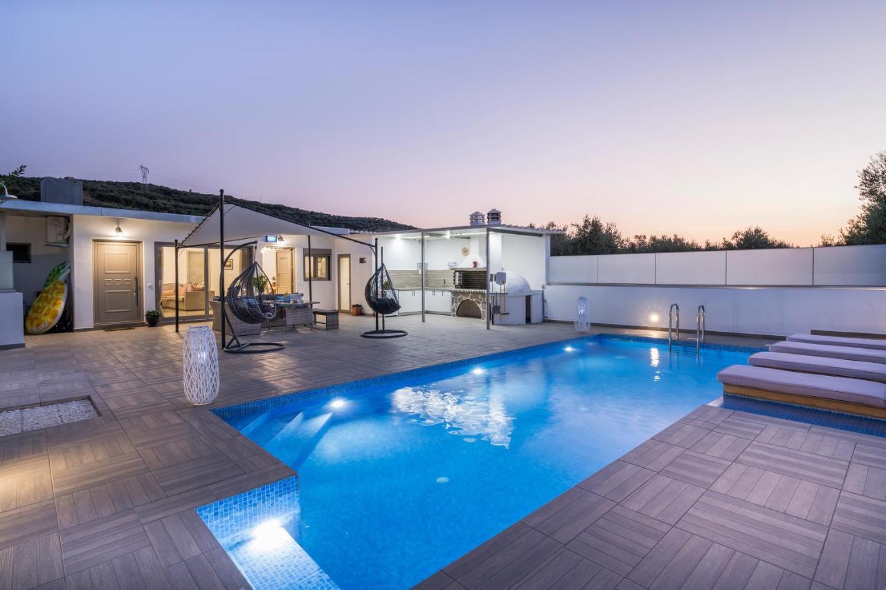 Villa Alitocatos Dhrapanias Экстерьер фото