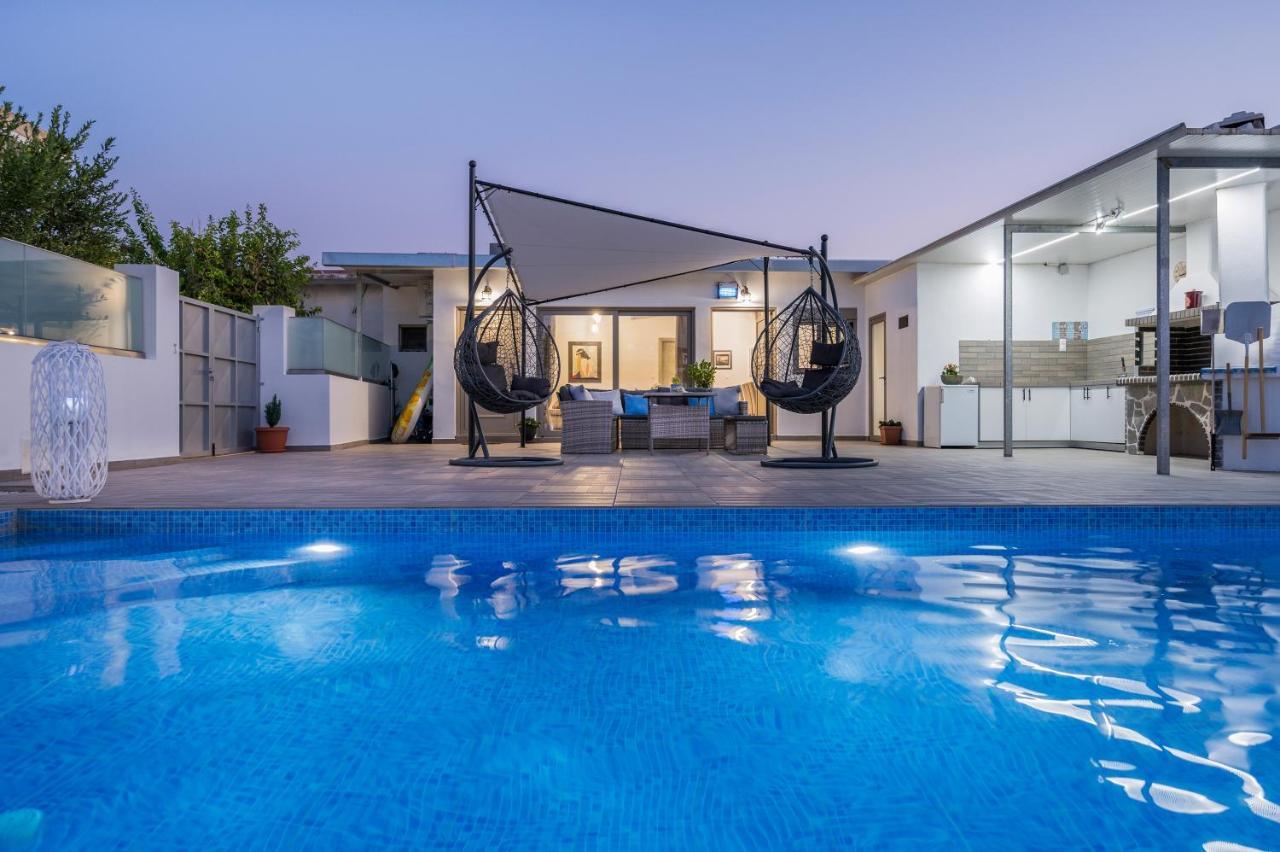 Villa Alitocatos Dhrapanias Экстерьер фото